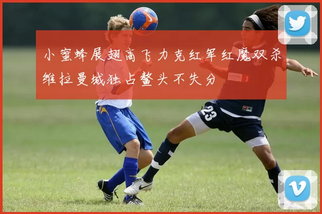 小蜜蜂展翅高飞力克红军红魔双杀维拉曼城独占鳌头不失分